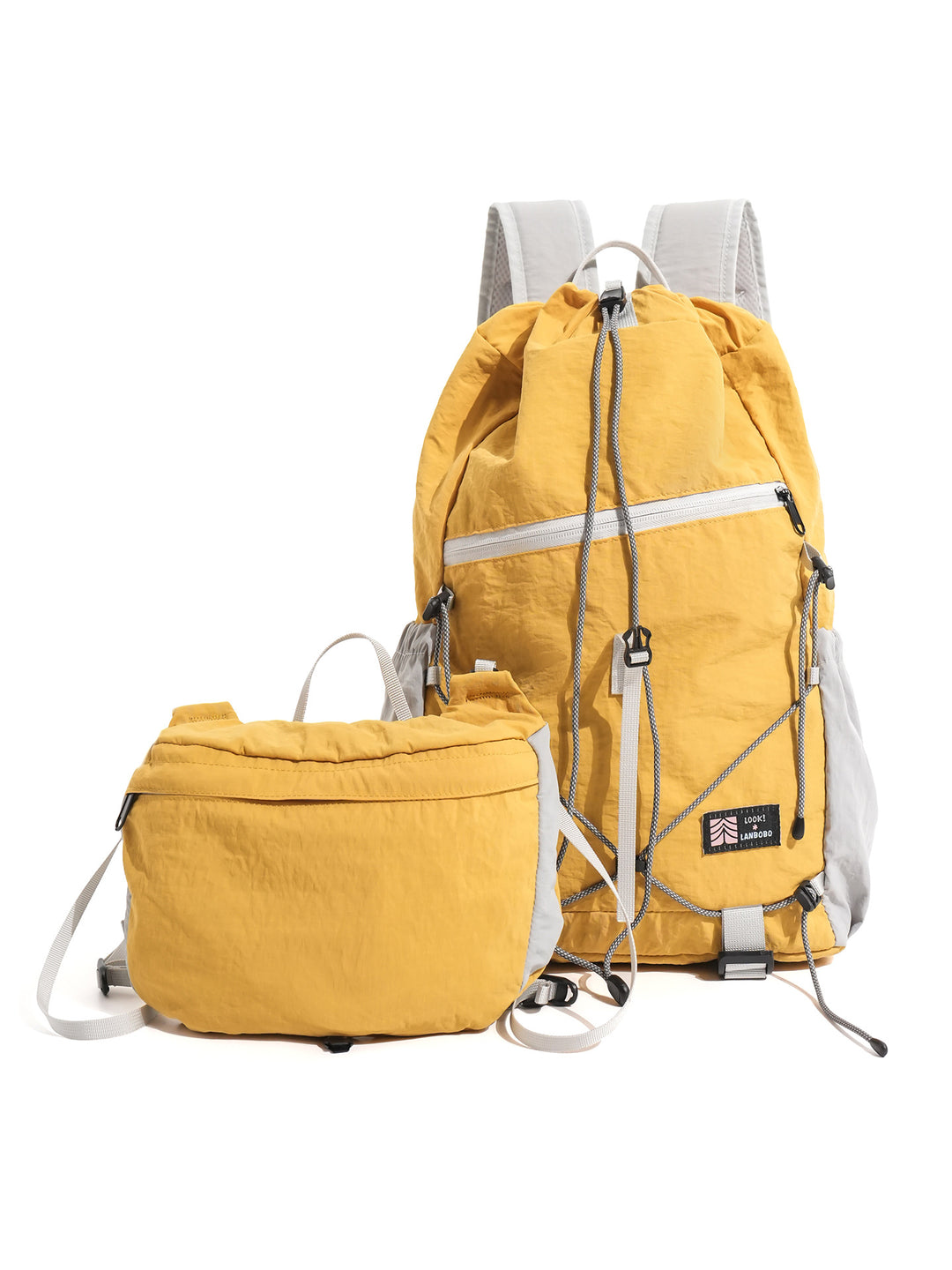 Multifunctional Adventure Backpack