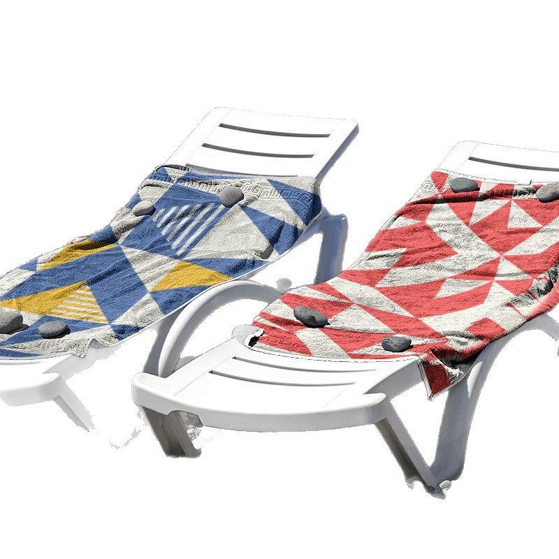multifunctional deck chair cushion Stornfield