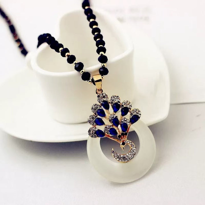 Ornate Pendant Necklace Stornfield