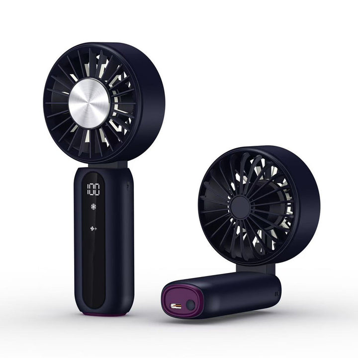 Portable Rechargeable Handheld Fan Stornfield