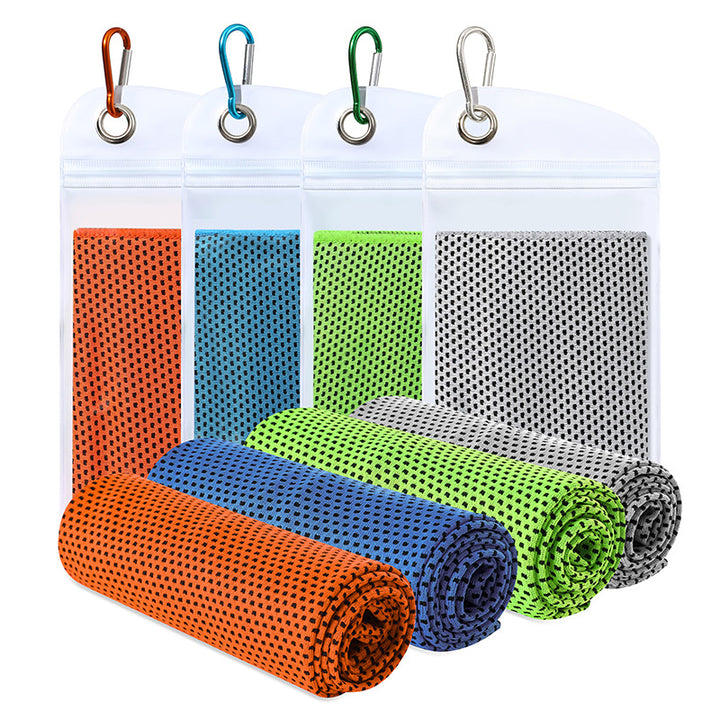 Women's Cooling Microfiber Towel Stornfield