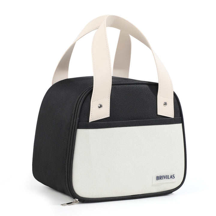 Insulated Lunch Bag with Premium Storage Features