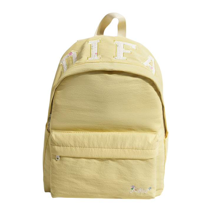 Chic Everyday School Backpack Stornfield