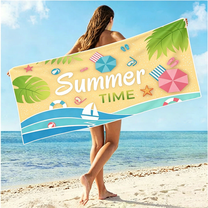 Ladies Beach Towel Stornfield