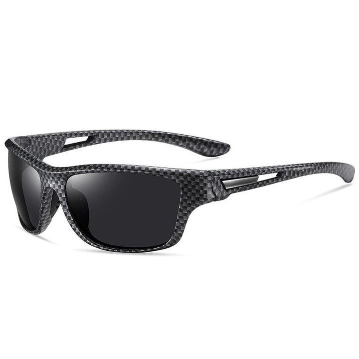 Men's sports sunglasses with scratch-resistant lenses and ergonomic design Stornfield