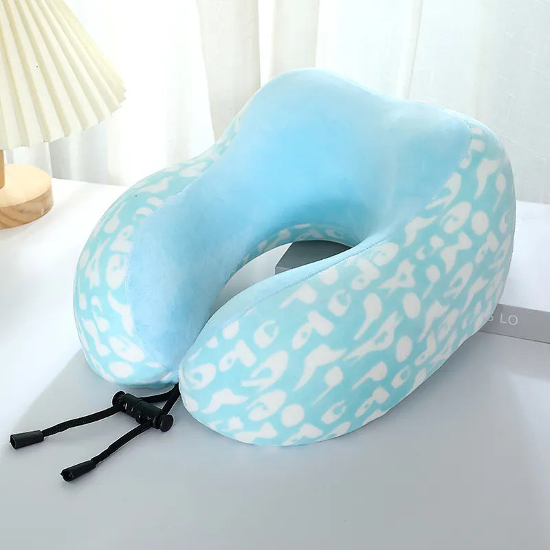 Women’s Travel Pillow with Ergonomic Support Stornfield