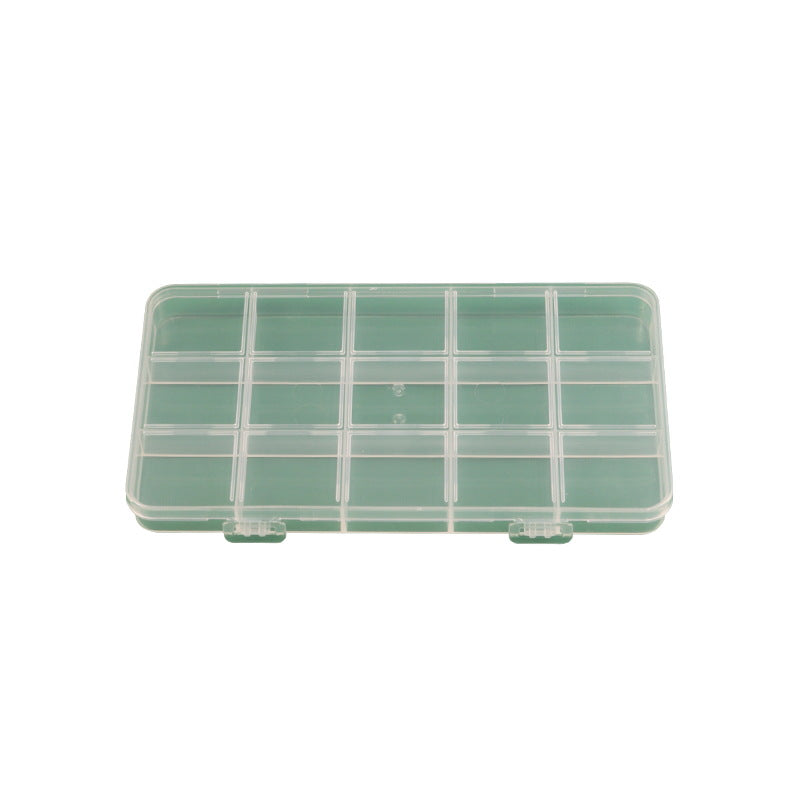 Multi-Divisional Craft Organizer Box Stornfield