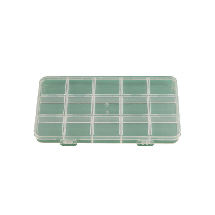 Multi-Divisional Craft Organizer Box Stornfield