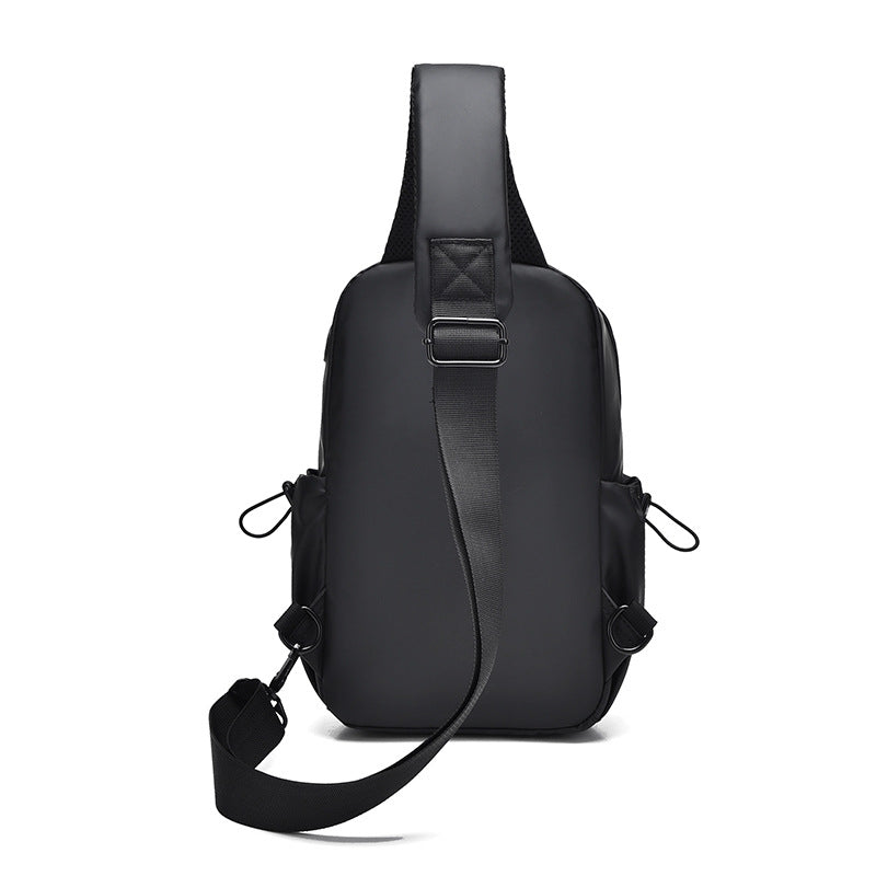 Ergonomic Crossbody Backpack Stornfield