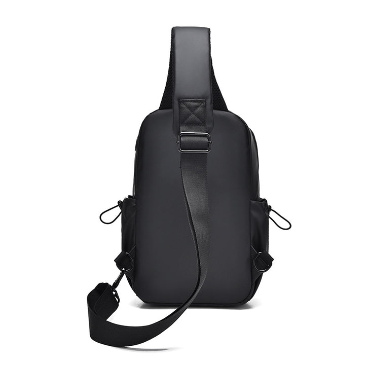 Ergonomic Crossbody Backpack Stornfield