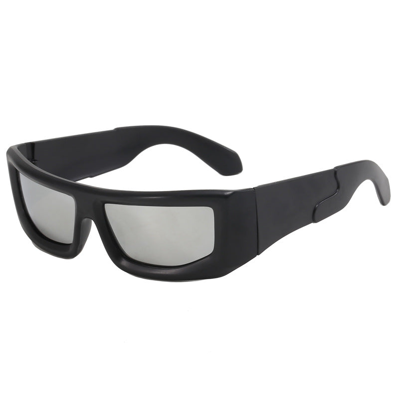 Women's sporty sunglasses with ergonomic design and high UV protection Stornfield