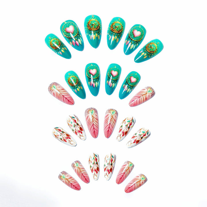 Artistic Nail Art Stornfield