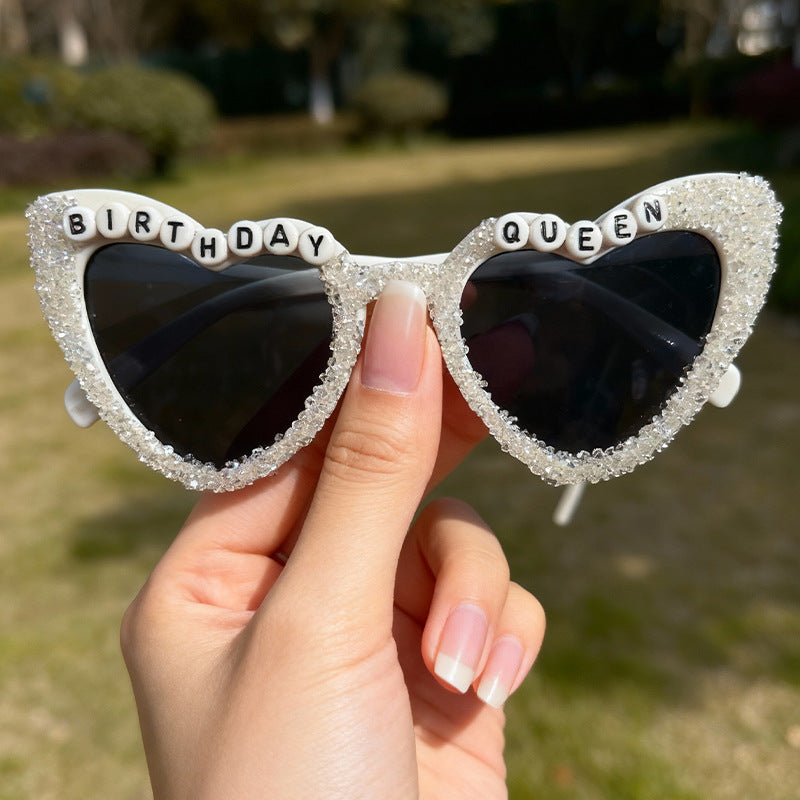 Heart-Shaped Celebration Sunglasses Stornfield