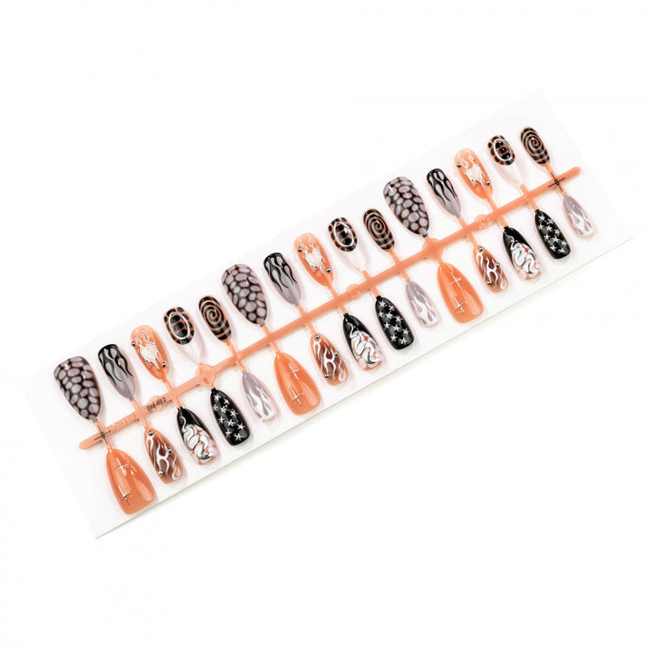 Artistic Nail Design Collection