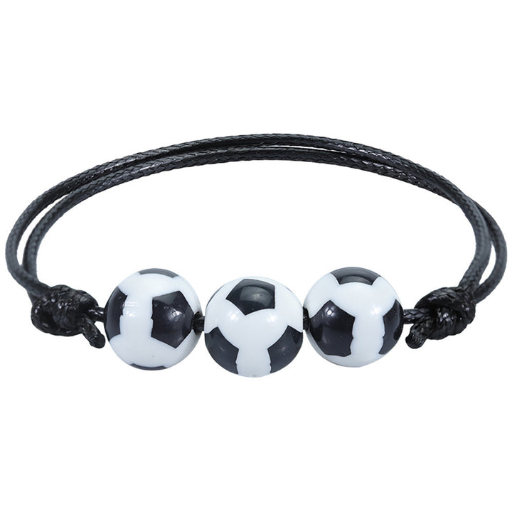 Sporty Baseball Themed Bracelet Stornfield