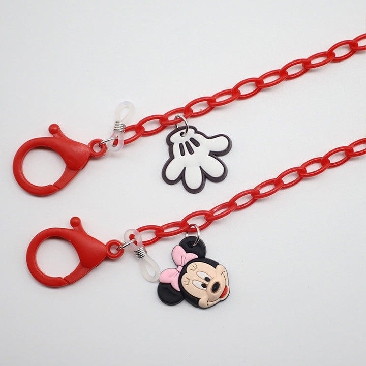 Cartoon Character Keychain Stornfield