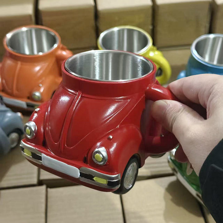 Fun Car Shape Coffee Mug Stornfield