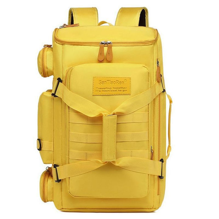 Tactical Multi-Compartment Travel Backpack Stornfield
