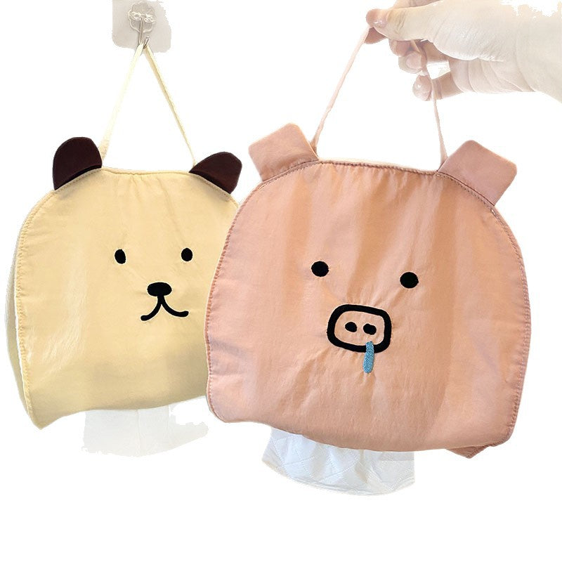 Handmade storage bag Stornfield