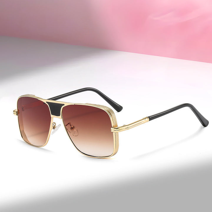 Ladies' elegant sunglasses with modern oversized frame Stornfield