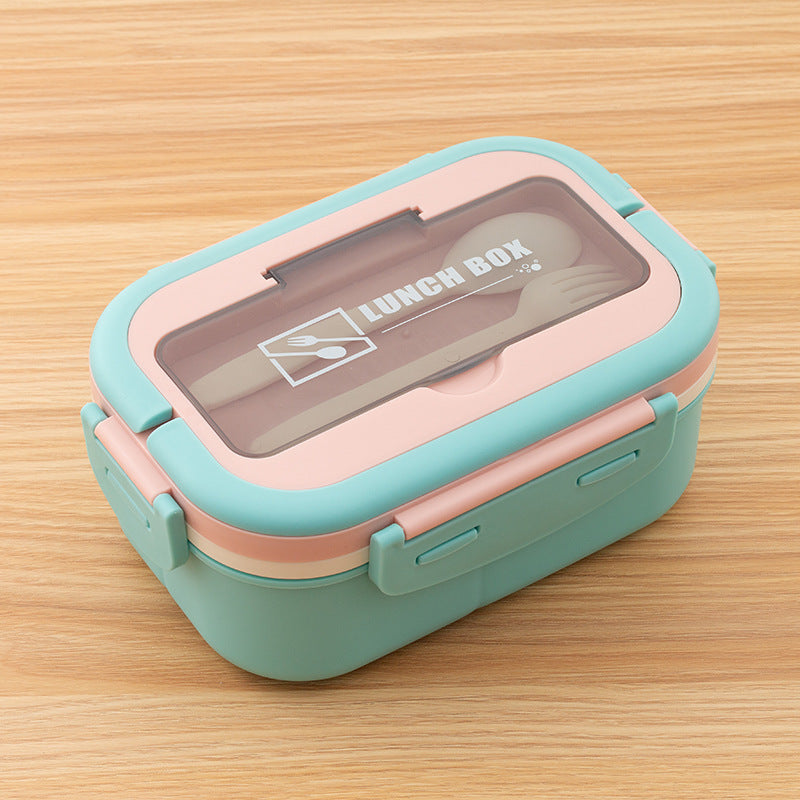 Multi-Layer Food Storage Container