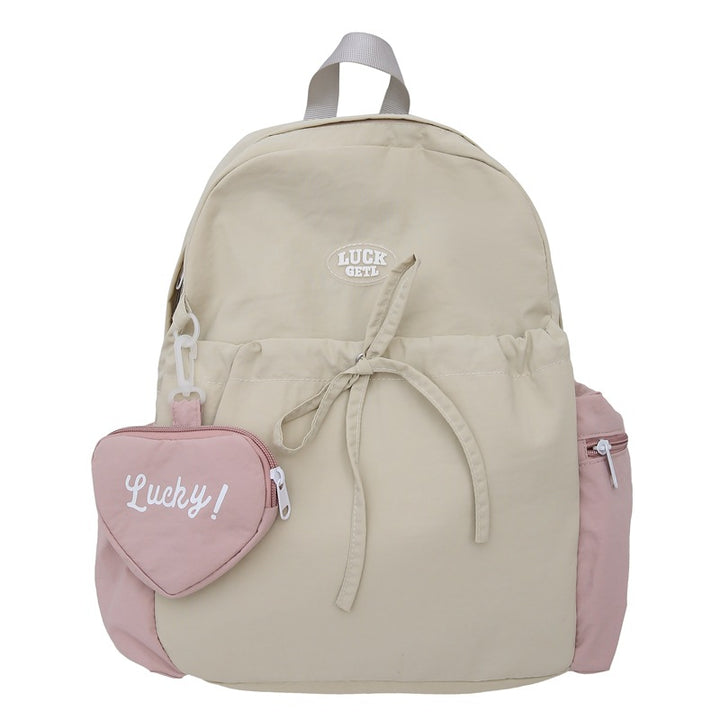 Lightweight Multi-Pocket School Backpack Stornfield