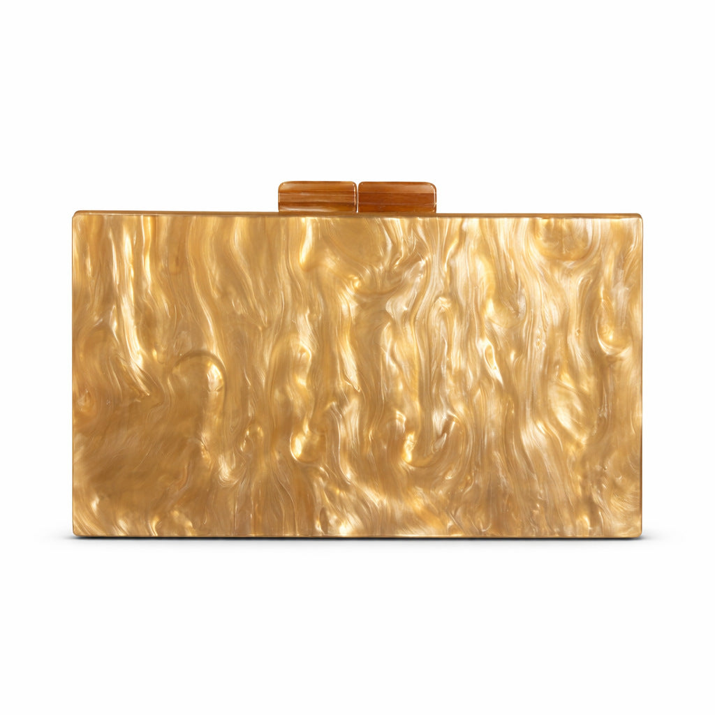 Acrylic Clutch