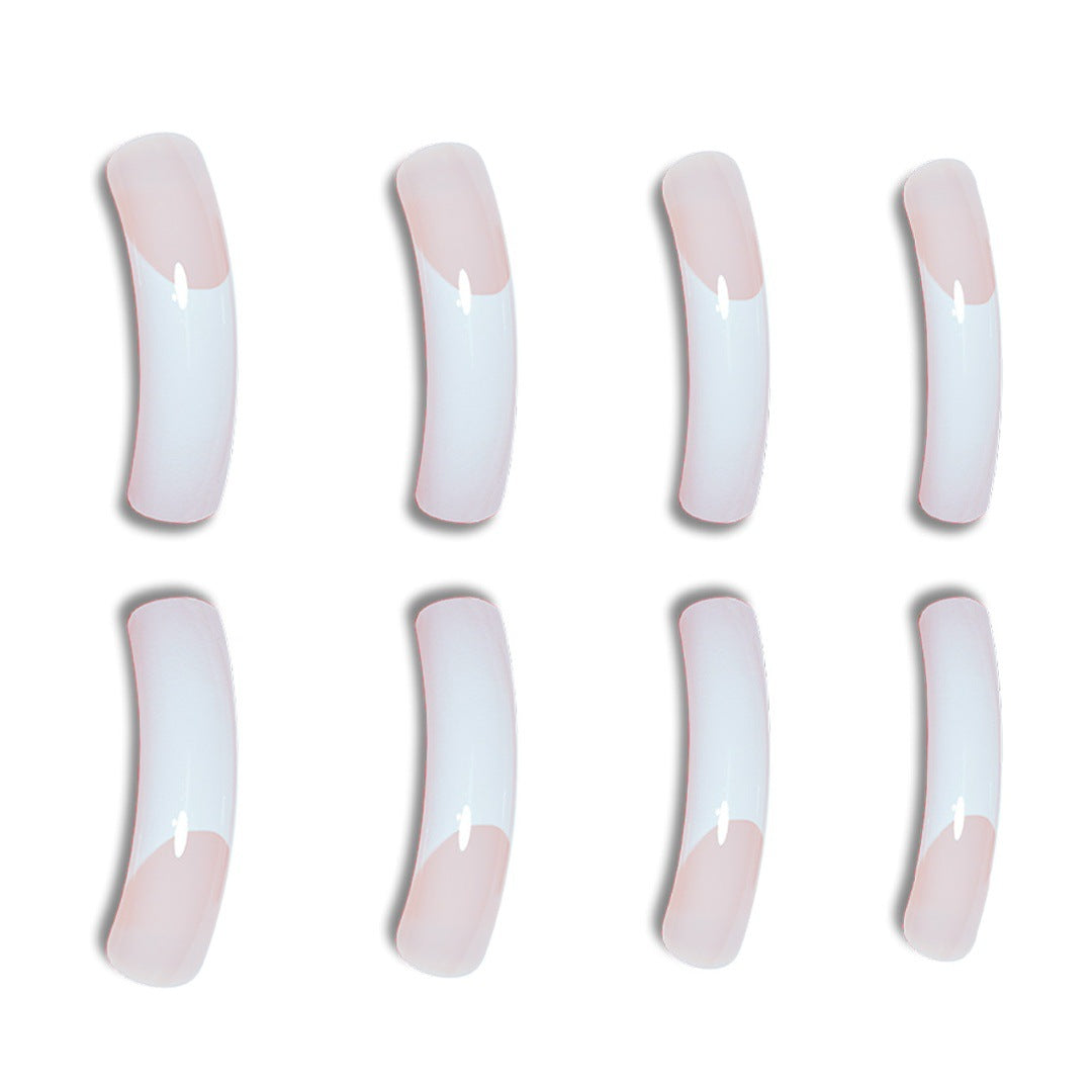 Lengthy Ombre Nail Extensions Stornfield