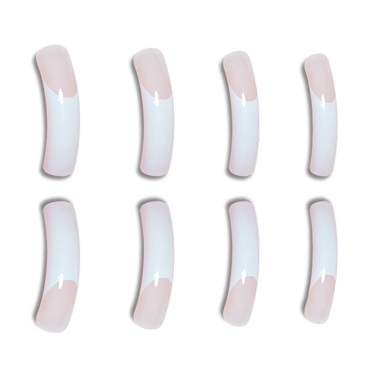 Lengthy Ombre Nail Extensions Stornfield