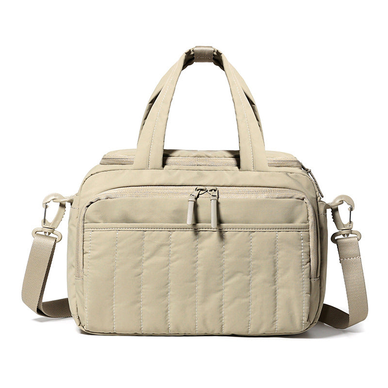 Stylish Multi-Pocket Travel Bag