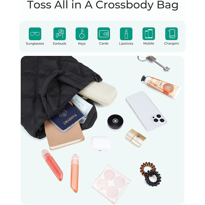 Stylish and Padded Carrying Bag Stornfield