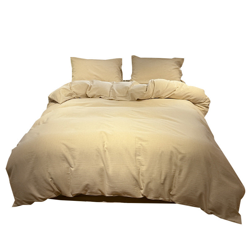 Luxury Linen Bedding Set