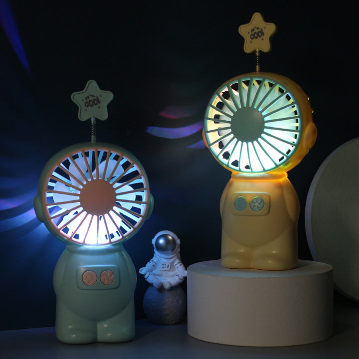 Women's portable mini fan in creative design Stornfield