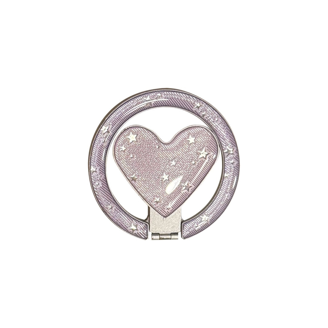 Stylish cosmetic bag with heart motif Stornfield