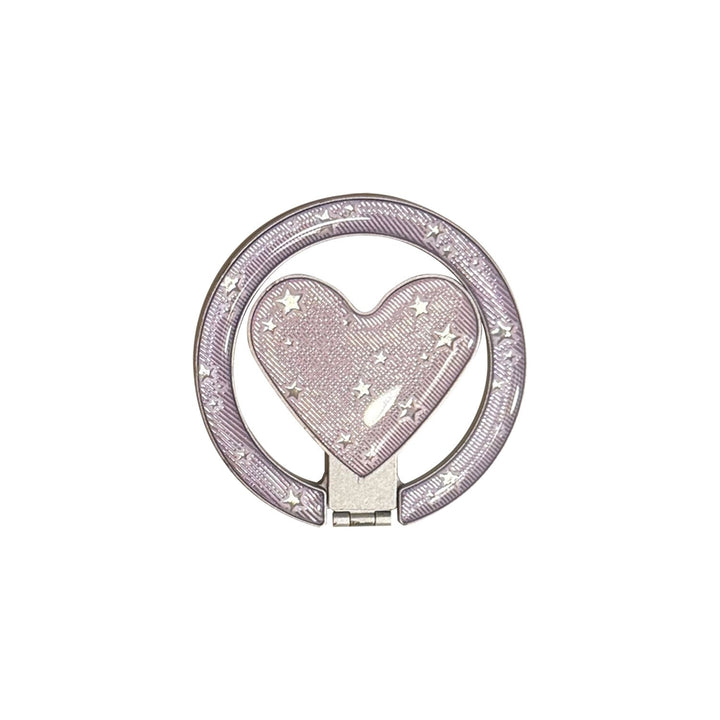 Stylish cosmetic bag with heart motif Stornfield