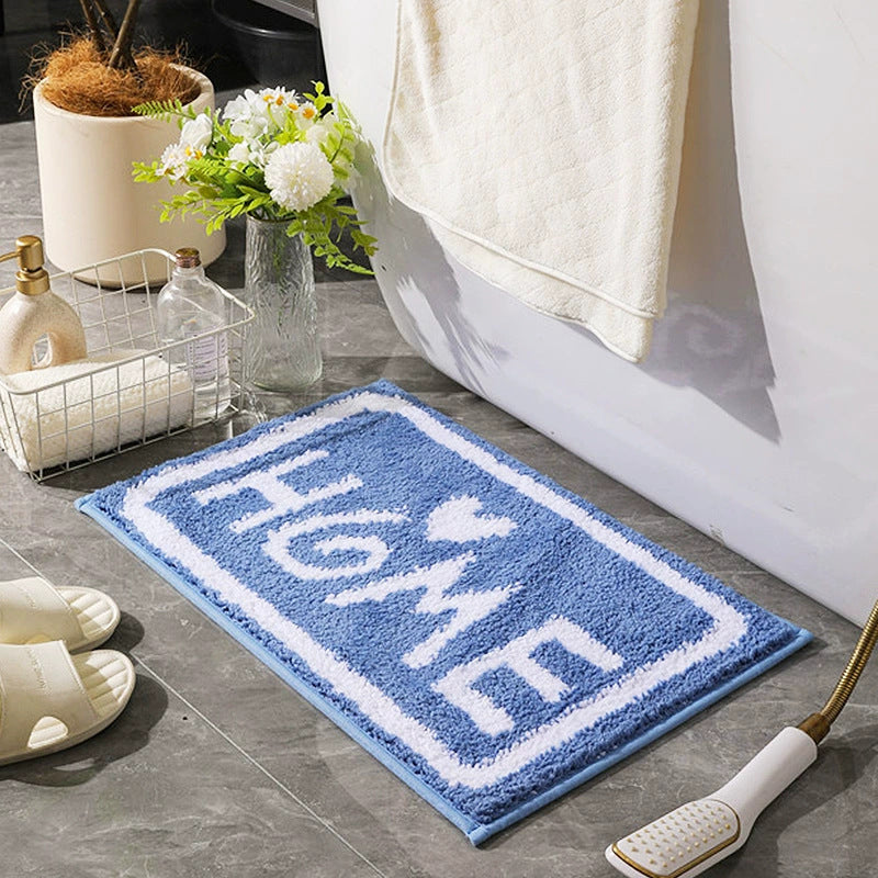 Home Decorative Bath Mat Stornfield