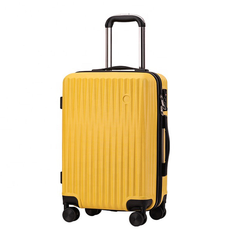 Unisex Lightweight Hard Shell Cabin Suitcase Stornfield