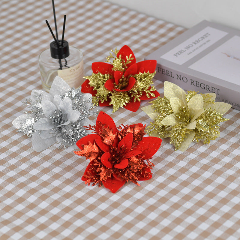 Elegant Artificial Flower Arrangement