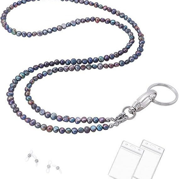 Beaded Eyewear Chain Holder Stornfield