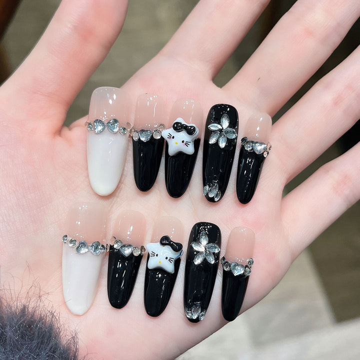 Acrylic Nail Art Stornfield