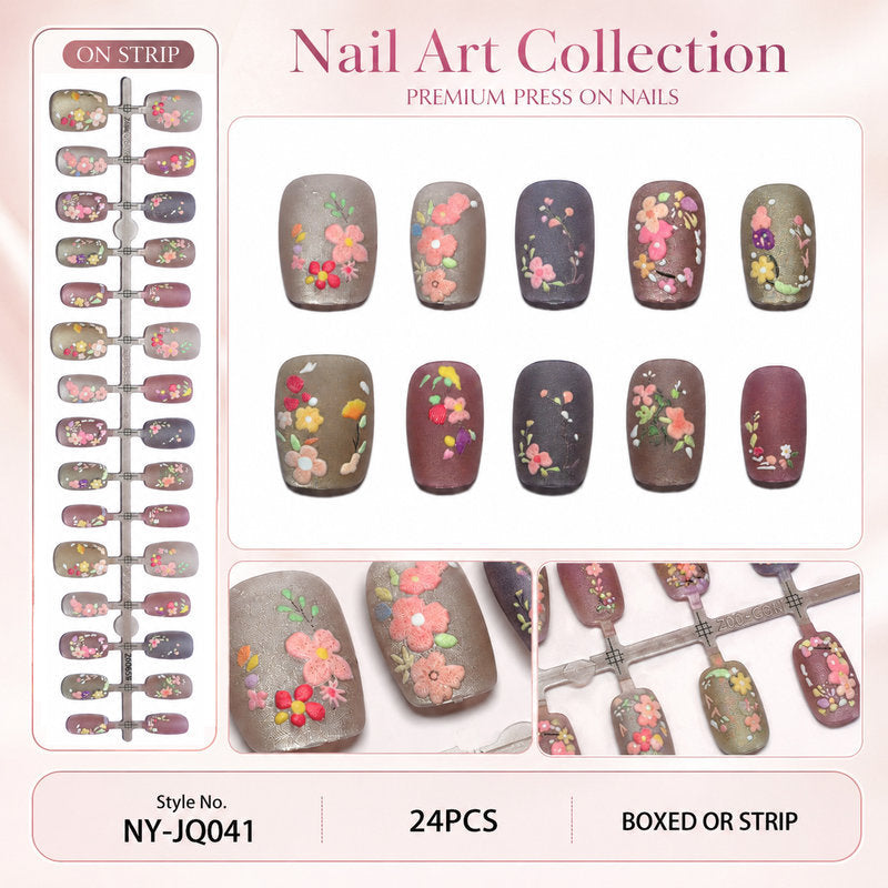 Press-On Nails Stornfield