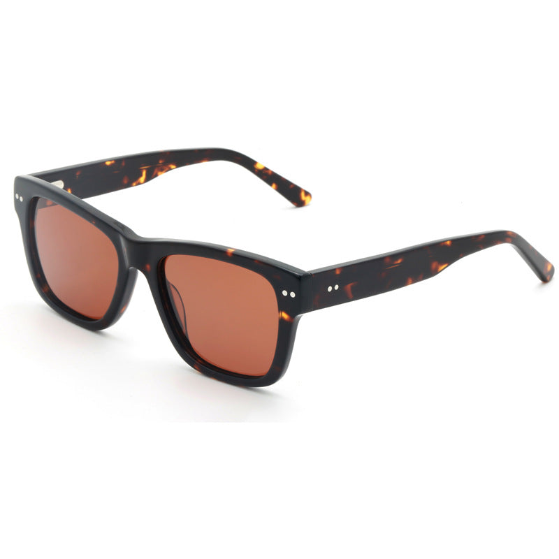 Ladies fashionable sunglasses in elegant tortoiseshell design Stornfield