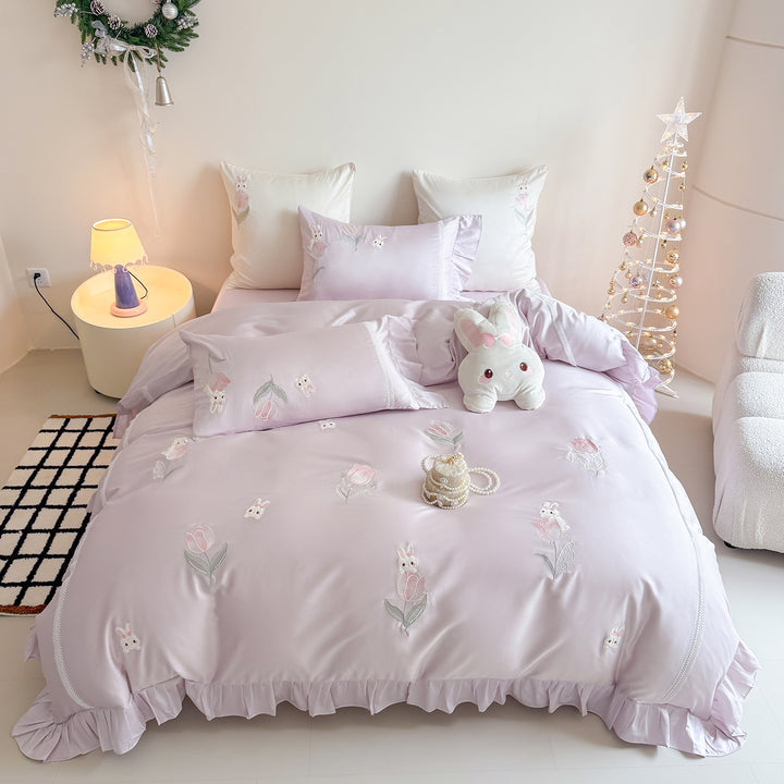 Satin-Duvet-Cover-Set