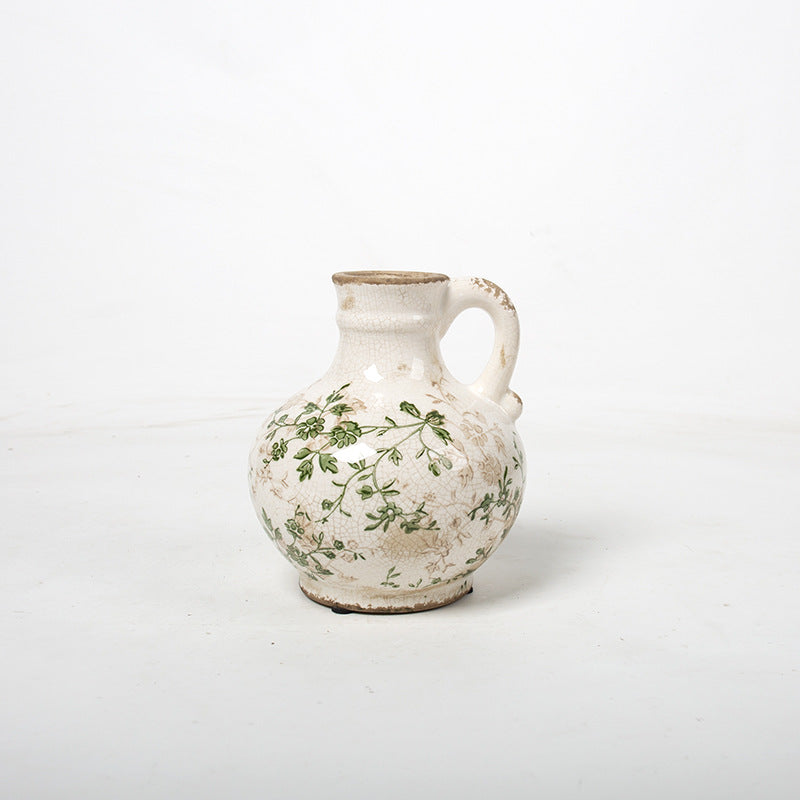 Artistic Ceramic Vase Stornfield