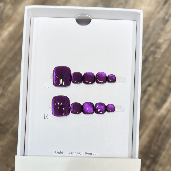 Decorative Crystal-Embellished Hair Clip Set Stornfield