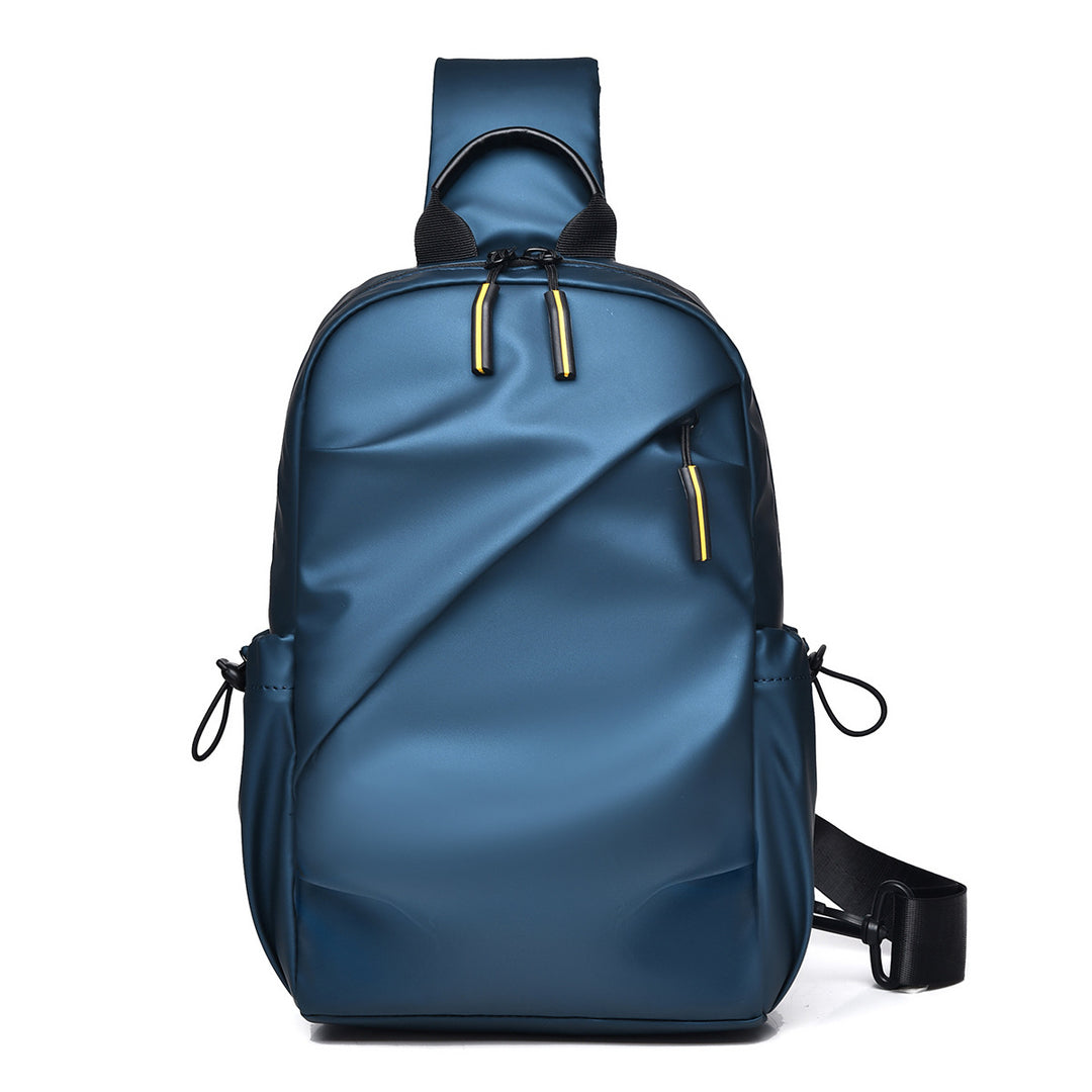 Sleek Multi-Functional Sling Backpack Stornfield