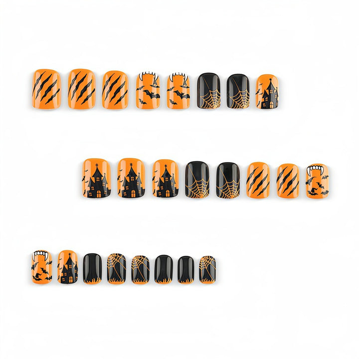 Creative Halloween Nail Art Set Stornfield