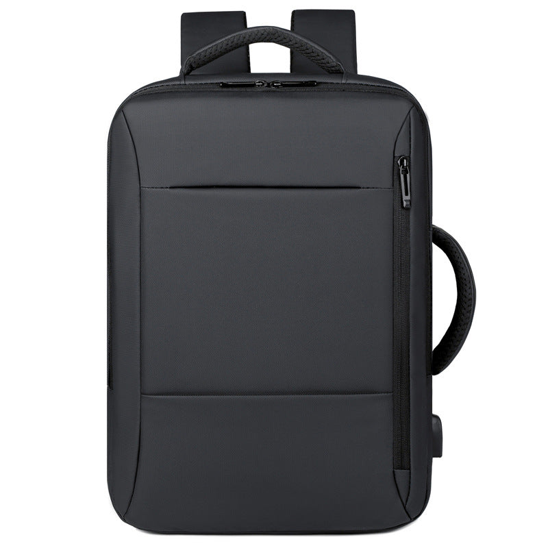 Sleek Versatile Tech Backpack Stornfield