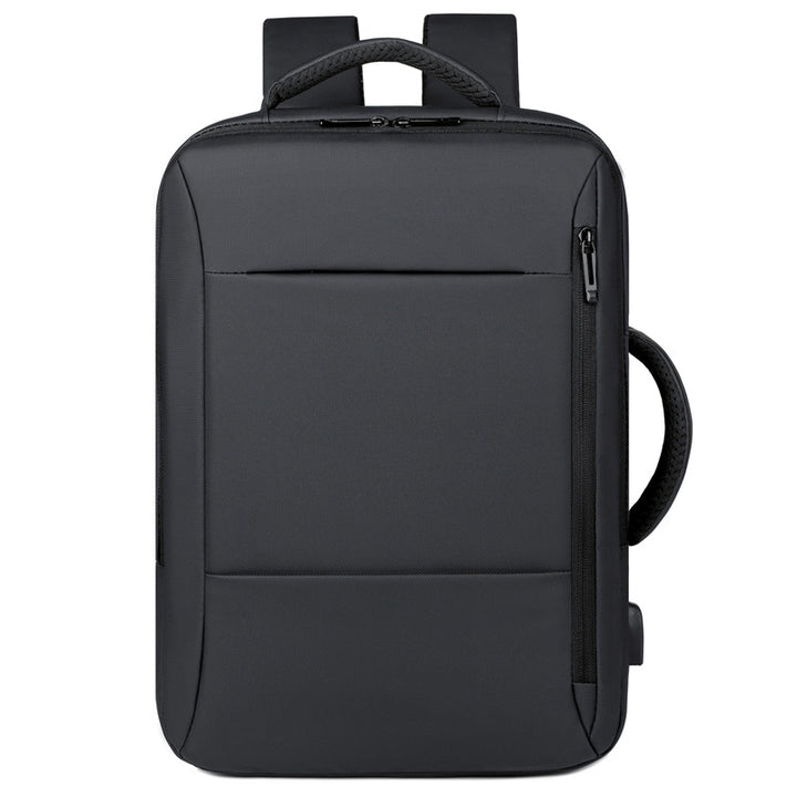 Sleek Versatile Tech Backpack Stornfield