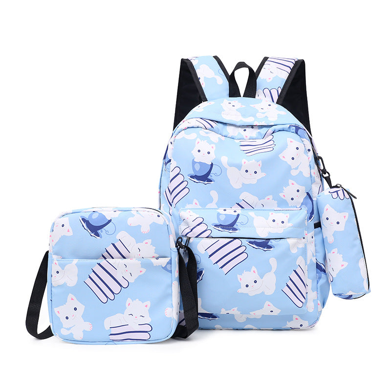 Playful backpack with matching accessories Stornfield